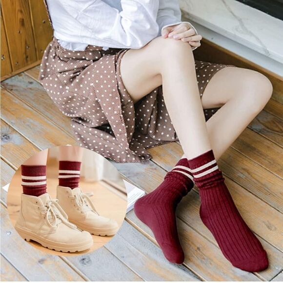 Classic Gym Sock Set - Picture 5 of 5